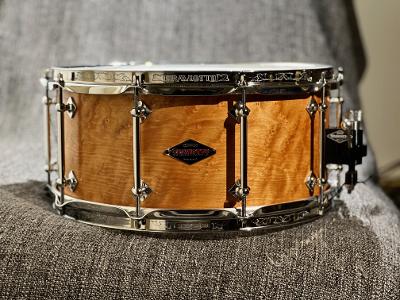 Steve Maxwell Vintage and Custom Drums