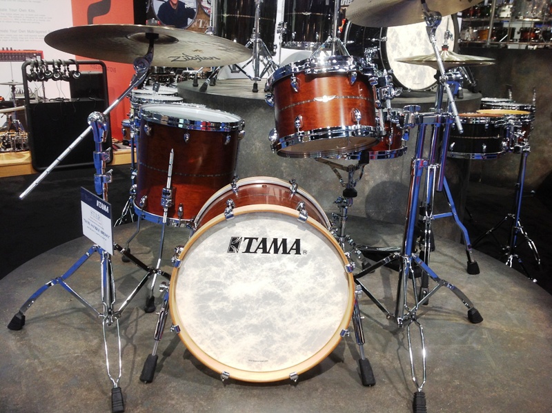 Tama store jazz kit