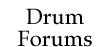 Drum Forums and Boards